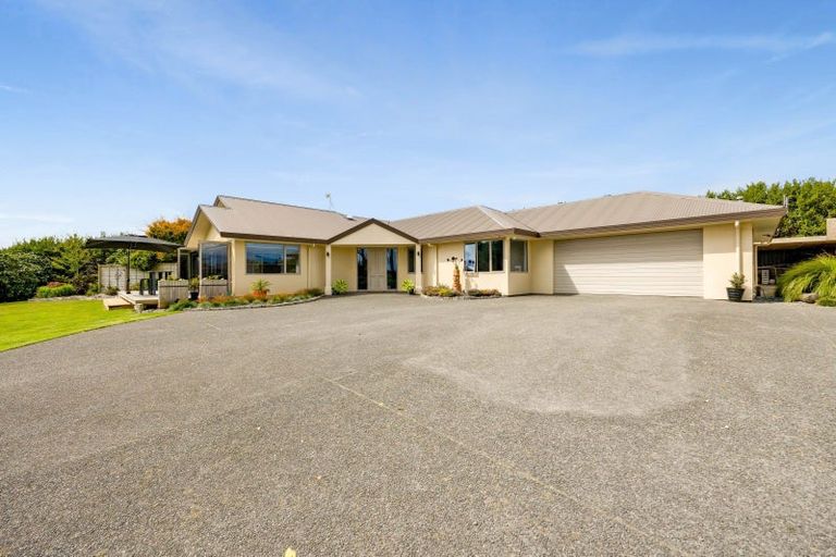Photo of property in 318 Rugby Road, Tariki, Inglewood, 4388