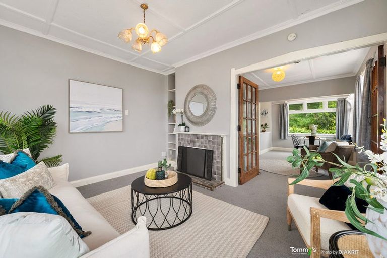 Photo of property in 123 Barnard Street, Wadestown, Wellington, 6012