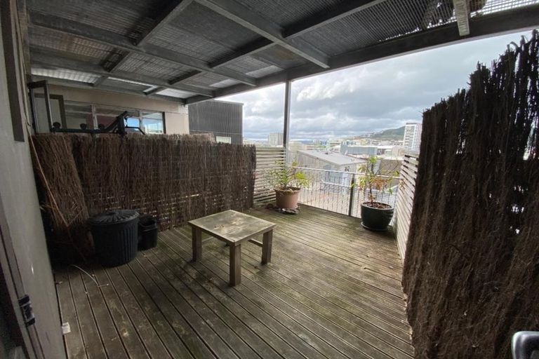 Photo of property in The Lofts, 7/185 Victoria Street, Te Aro, Wellington, 6011