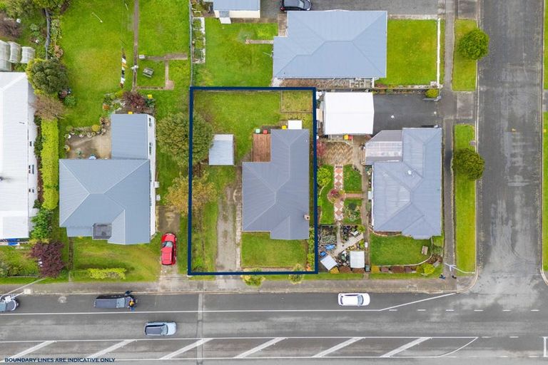 Photo of property in 256 Pomona Street, Strathern, Invercargill, 9812