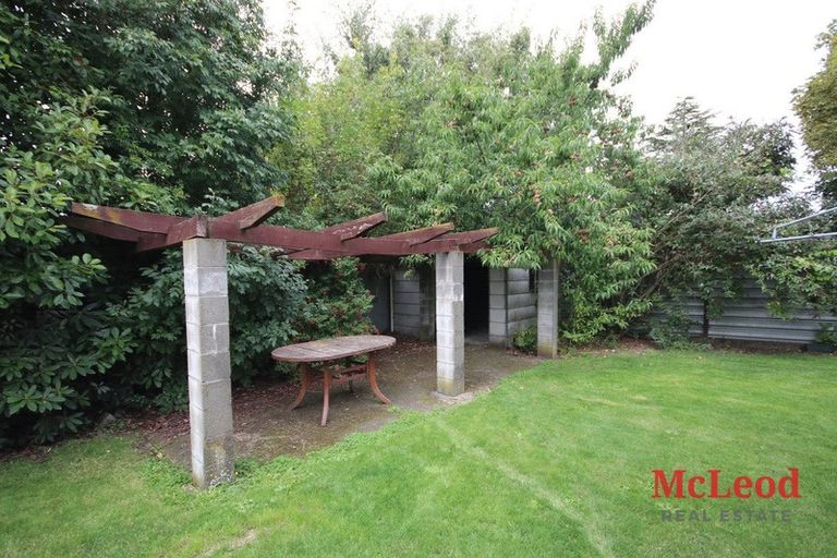 Photo of property in 26 Mitchell Place, Netherby, Ashburton, 7700