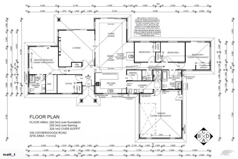 Photo of property in 330 Catherwoods Road, Cust, Rangiora, 7471