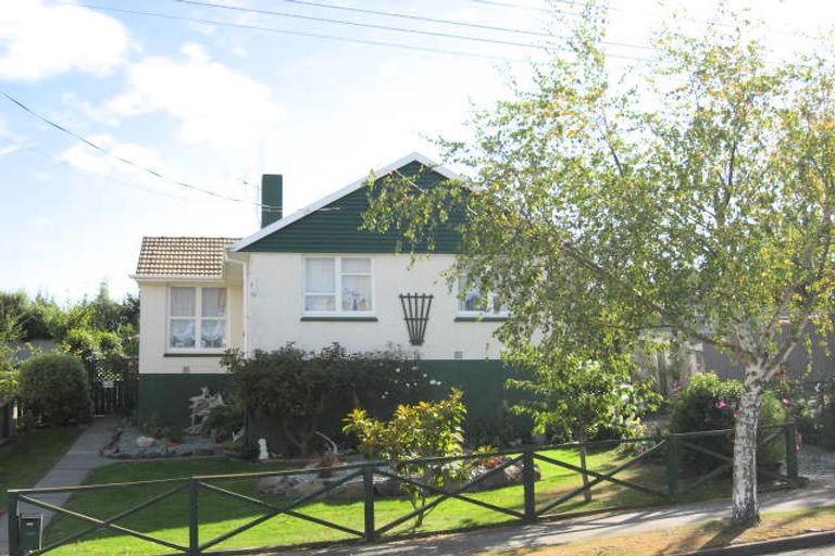Photo of property in 8 Tekapo Street, Glenwood, Timaru, 7910