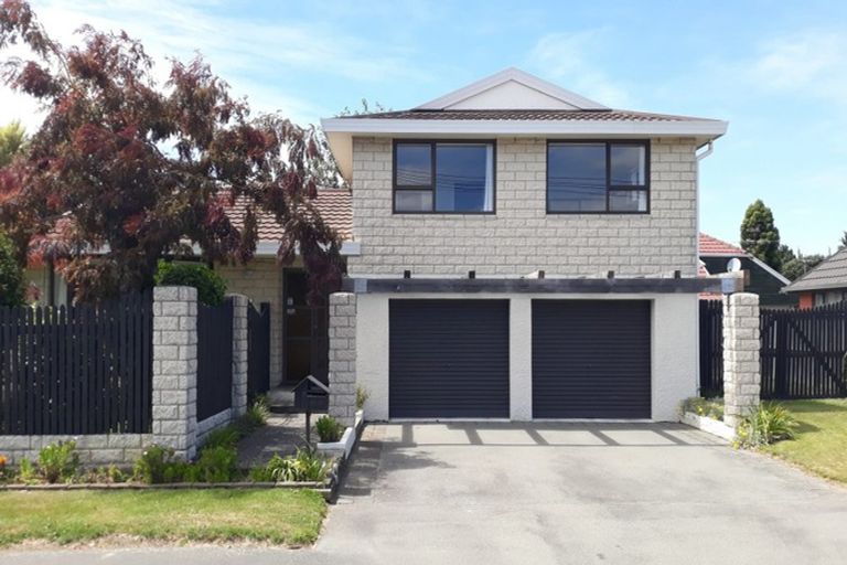 Photo of property in 4 Corfe Street, Ilam, Christchurch, 8041