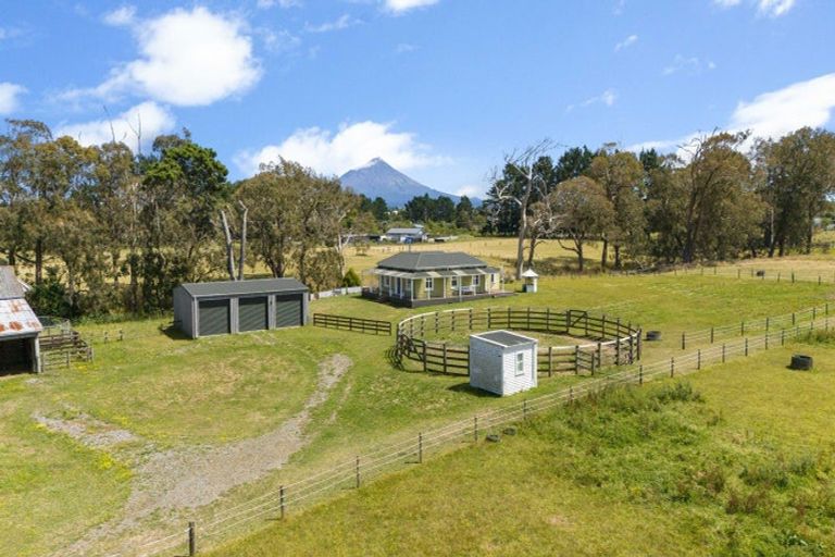 Photo of property in 53 Ladys Mile, Eltham, 4322