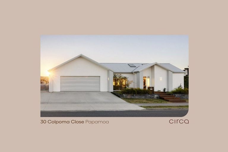 Photo of property in 30 Colpoma Close, Papamoa Beach, Papamoa, 3118