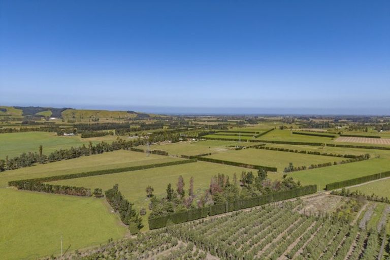 Photo of property in 206 Mount Brown Road, Glasnevin, Amberley, 7482