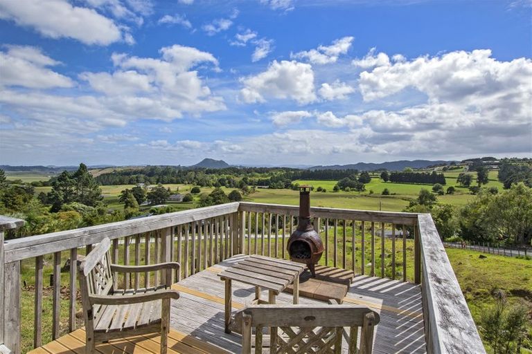 Photo of property in 520 Crane Road, Kauri, Kamo, 0185