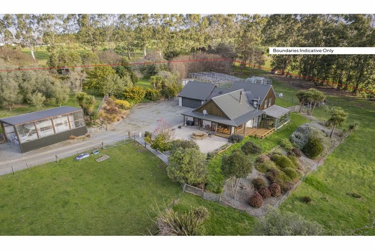 Photo of property in 278 Hadlow Road, Claremont, Timaru, 7974
