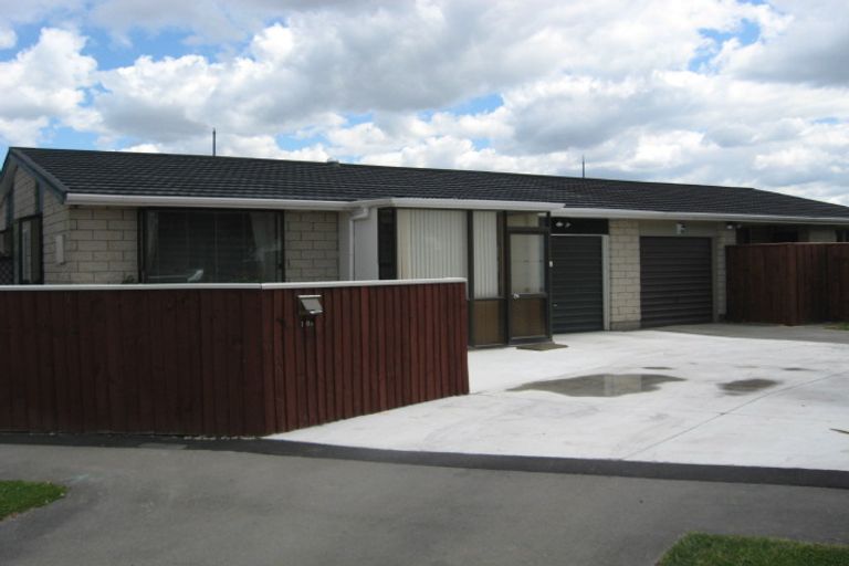 Photo of property in 1/12 Player Place, Shirley, Christchurch, 8061