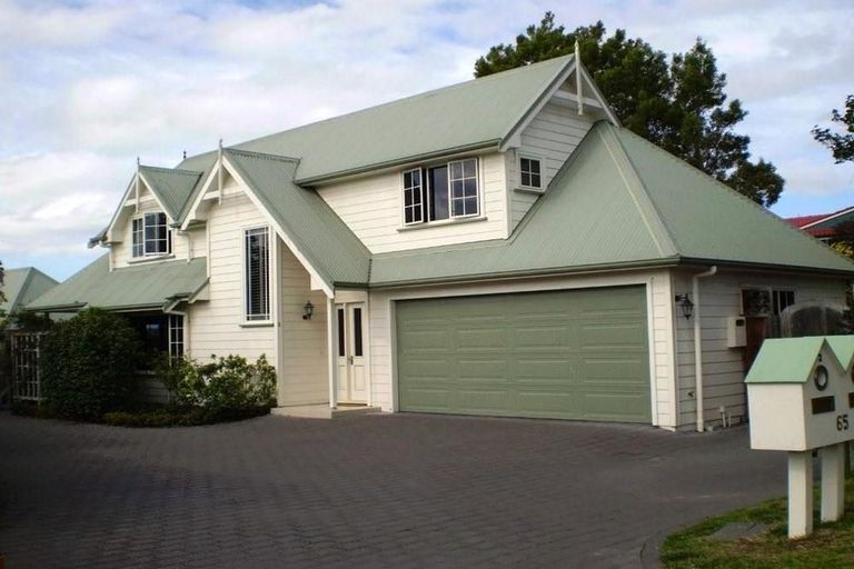 Photo of property in 65 Simla Avenue, Havelock North, 4130