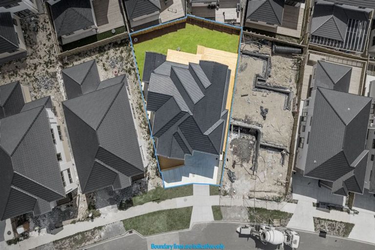 Photo of property in 9 Tiro Street, Flat Bush, Auckland, 2019