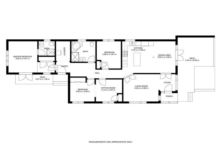 Photo of property in 37 Tuatoru Street, Eastbourne, Lower Hutt, 5013