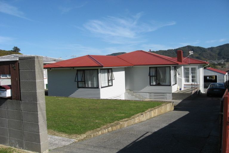 Photo of property in 36 Castlerea Street, Wainuiomata, Lower Hutt, 5014