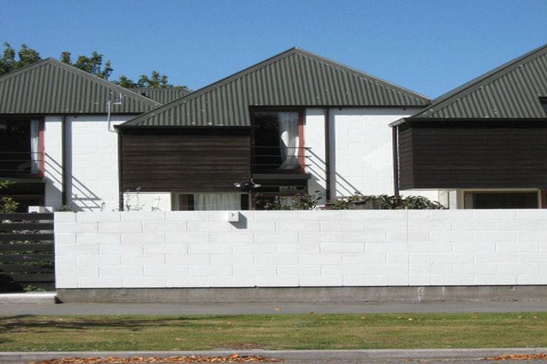 Photo of property in 7/30 Clissold Street, Merivale, Christchurch, 8014