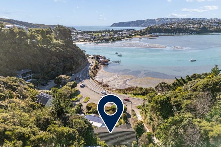 Photo of property in 88a Paremata Road, Paremata, Porirua, 5024