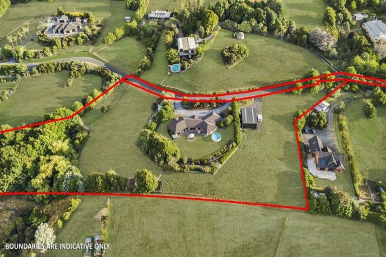 Photo of property in 604 Ponga Road, Opaheke, Papakura, 2584