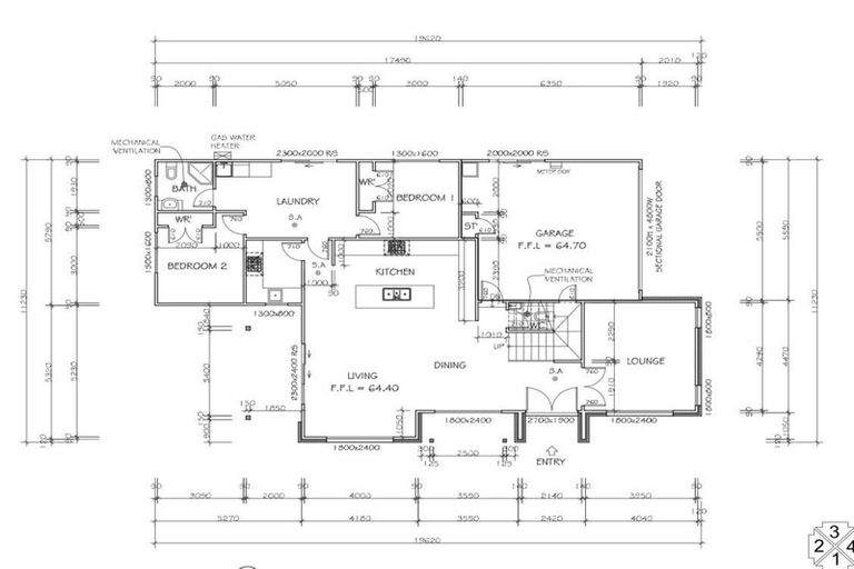 Photo of property in 84 Tir Conaill Avenue, Flat Bush, Auckland, 2019