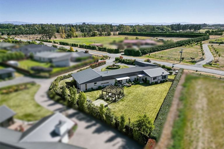 Photo of property in 181b Halkett Road, West Melton, Christchurch, 7676