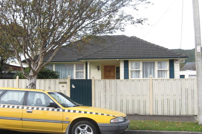 Photo of property in 44 Pinny Avenue, Epuni, Lower Hutt, 5011