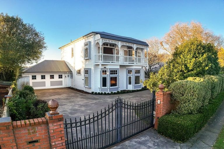 Photo of property in 13 Pope Terrace, Leamington, Cambridge, 3432