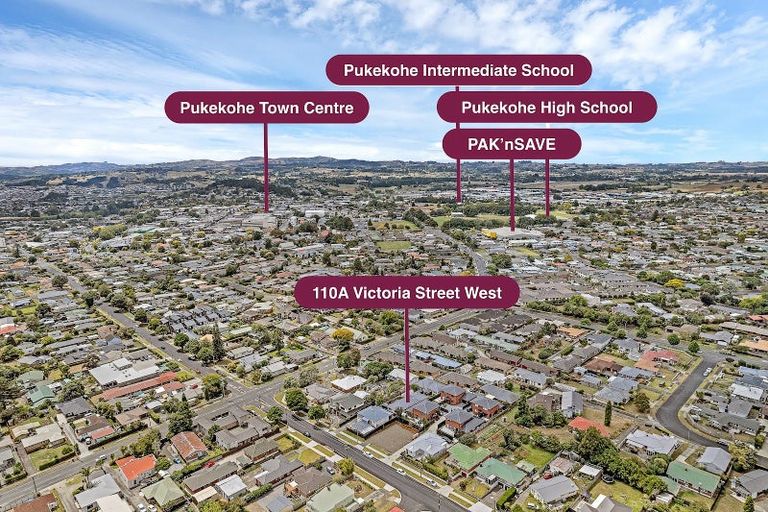 Photo of property in 110a Victoria Street West, Pukekohe, 2120
