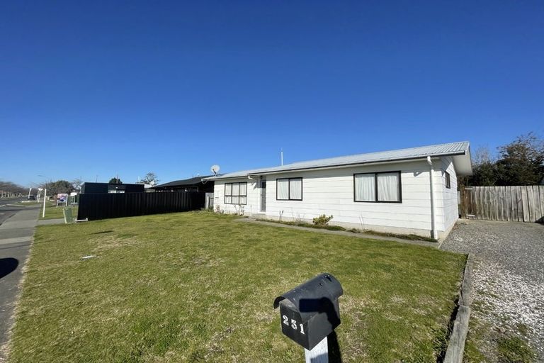 Photo of property in 251 Flaxmere Avenue, Flaxmere, Hastings, 4120