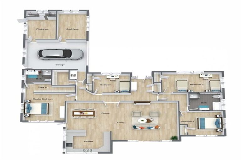 Photo of property in 2595d Tiki Sh25 Road, Preece Point, Coromandel, 3581