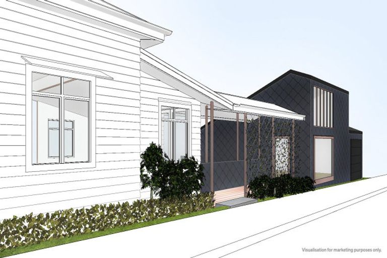 Photo of property in 1/63 Norfolk Street, Ponsonby, Auckland, 1021