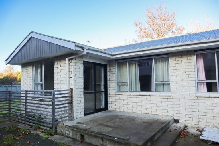 Photo of property in 60 Aldwins Road, Phillipstown, Christchurch, 8062