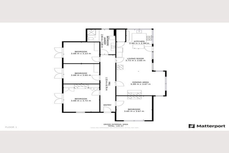 Photo of property in 47 Railway Row, Ohakune, 4625