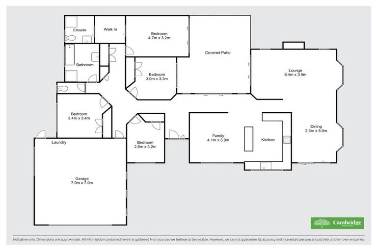 Photo of property in 1 Glenroy Place, Green Bay, Auckland, 0604