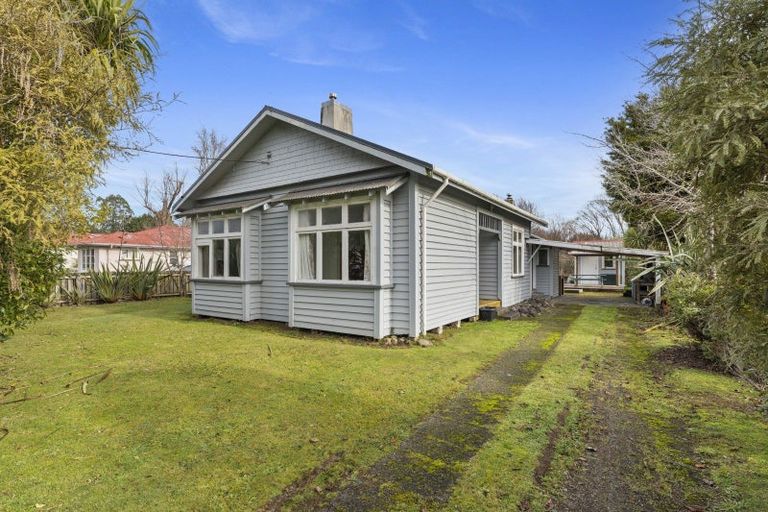 Photo of property in 56 Duncan Street, Raetihi, 4632