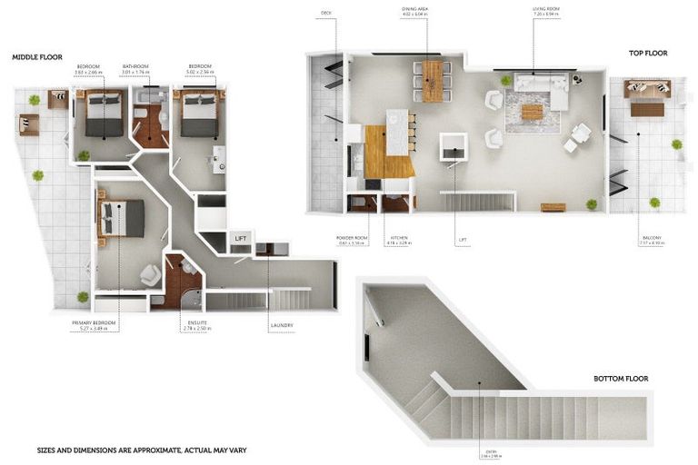 Photo of property in 6/29 May Street, Mount Maunganui, 3116