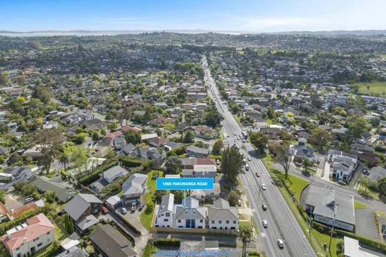Photo of property in 186d Pakuranga Road, Pakuranga, Auckland, 2010