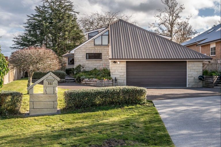 Photo of property in 111 Tawari Street, Matamata, 3400