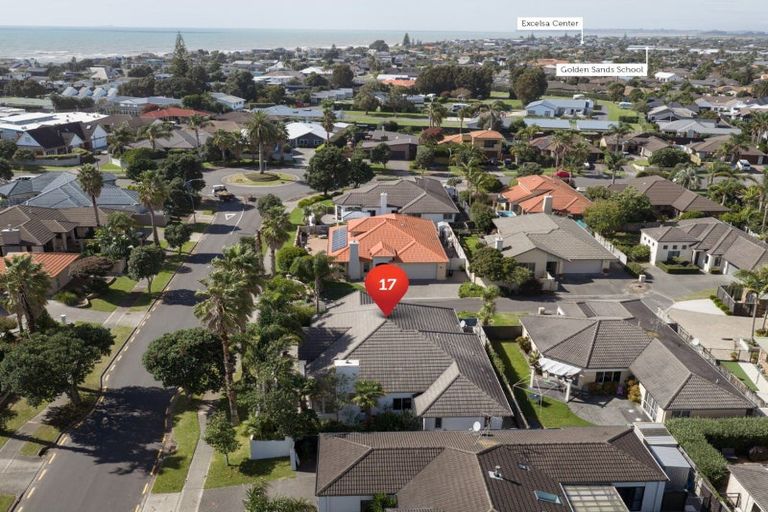 Photo of property in 17 Santa Cruz Drive, Papamoa Beach, Papamoa, 3118