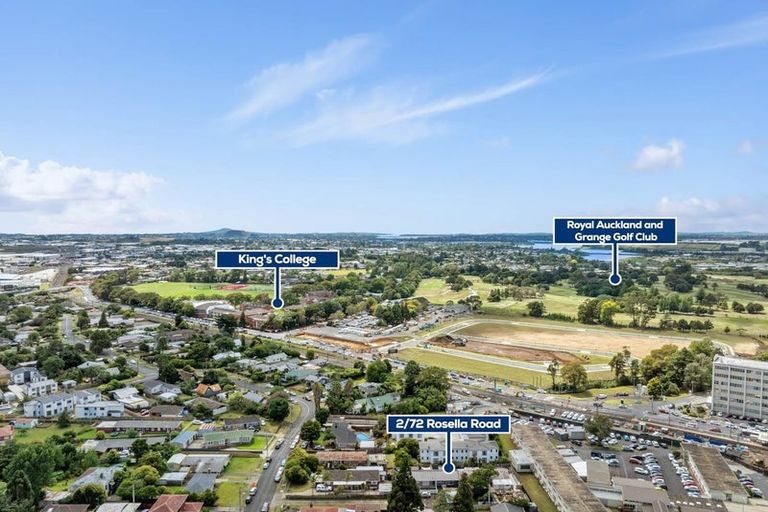 Photo of property in 2/72 Rosella Road, Mangere East, Auckland, 2024