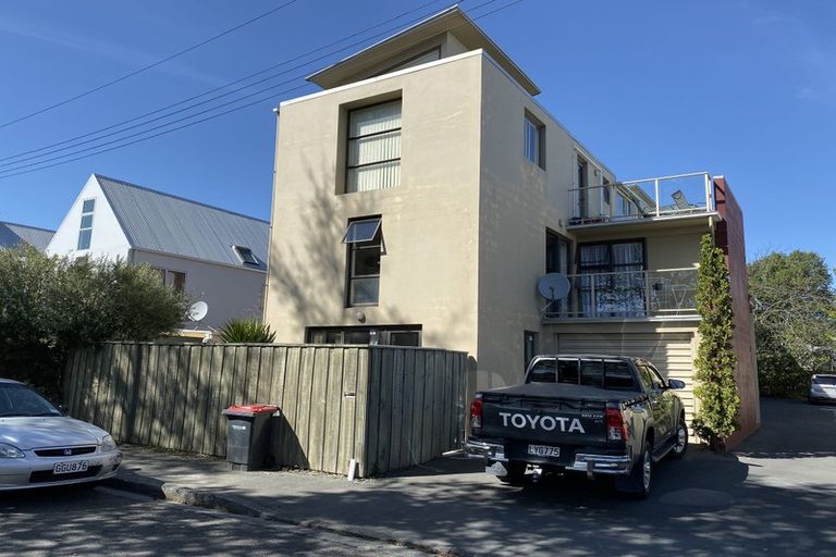 Photo of property in 1/41 Ely Street, Christchurch Central, Christchurch, 8013