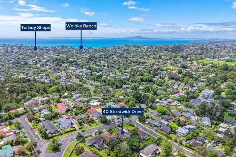 Photo of property in 40 Stredwick Drive, Torbay, Auckland, 0630