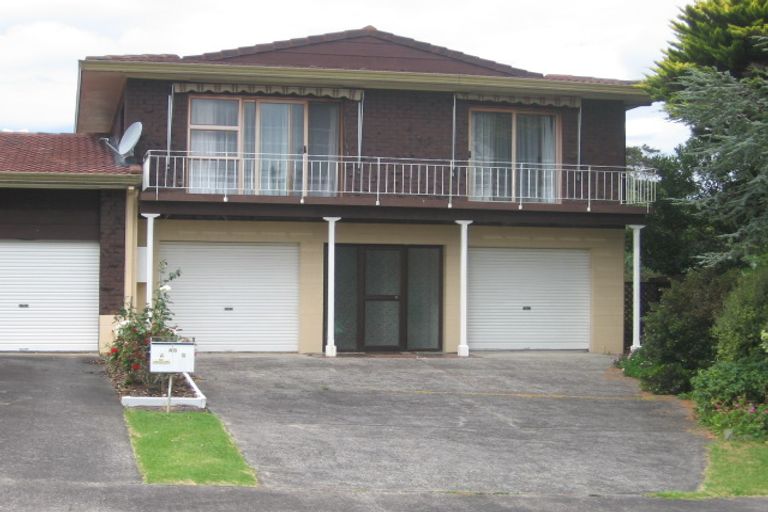 Photo of property in 2/46 James Evans Drive, Northcote, Auckland, 0627