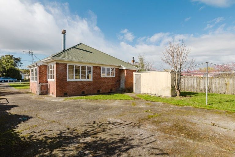 Photo of property in 6 Tyndall Street, Pahiatua, 4910