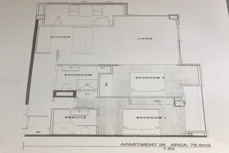 Photo of property in Frank Sargeson Apts, 303/74 Anzac Street, Takapuna, Auckland, 0622