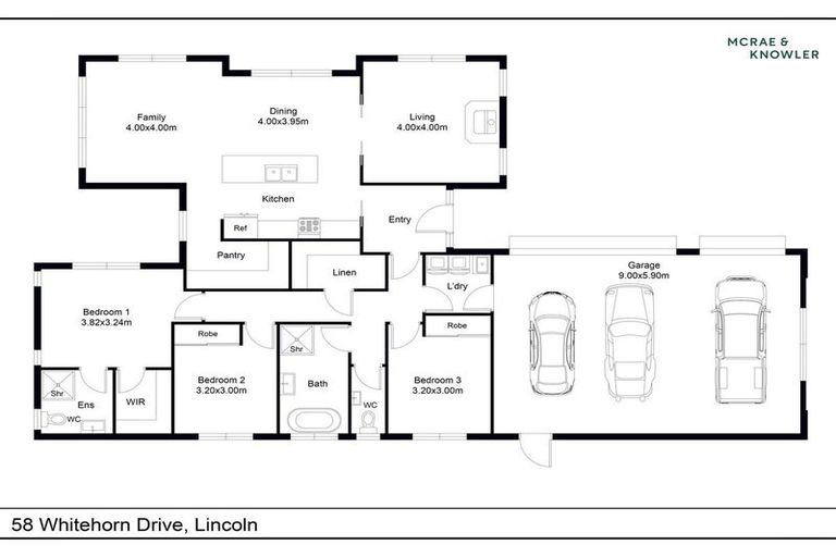 Photo of property in 58 Whitehorn Drive, Lincoln, 7608