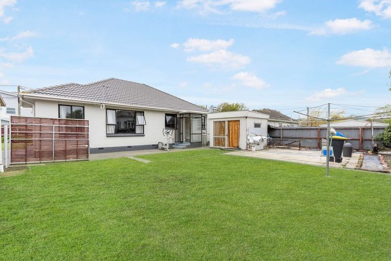 Photo of property in 34 Tankerville Road, Hoon Hay, Christchurch, 8025