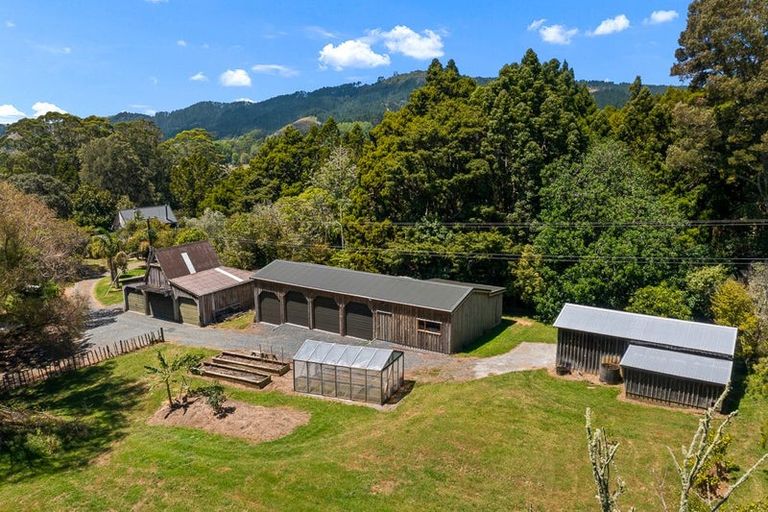 Photo of property in 997 Woodcocks Road, Kaipara Flats, Warkworth, 0981