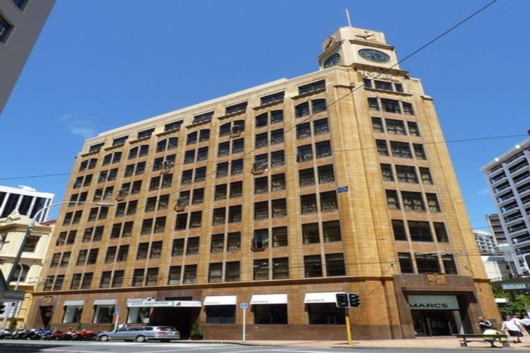 Photo of property in Quest Wellington Serviced Apart, 6/33b Hunter Street, Wellington Central, Wellington, 6011