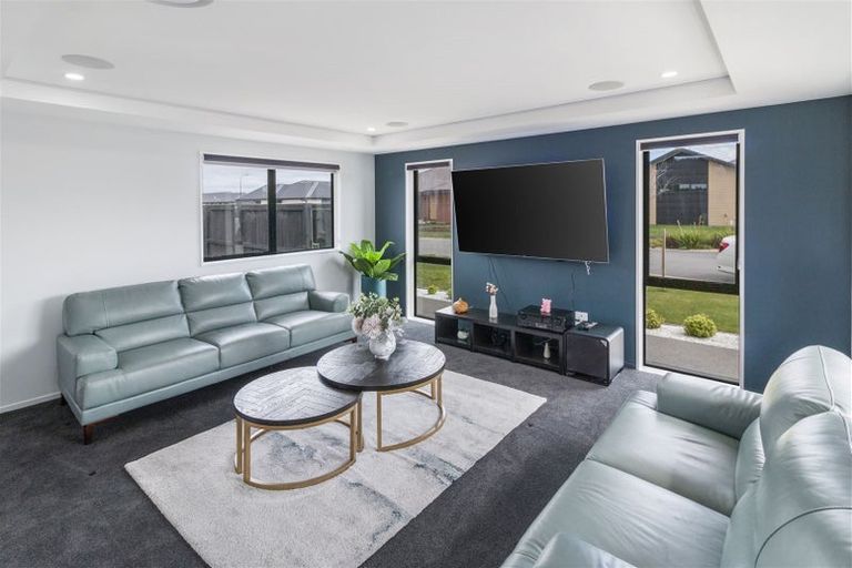 Photo of property in 6 Solitary Lane, Rolleston, 7615