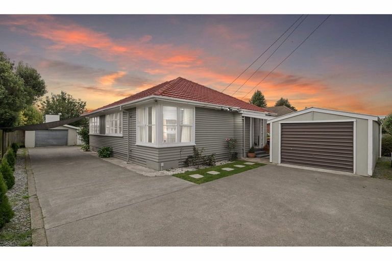 Photo of property in 182 Langdons Road, Northcote, Christchurch, 8052