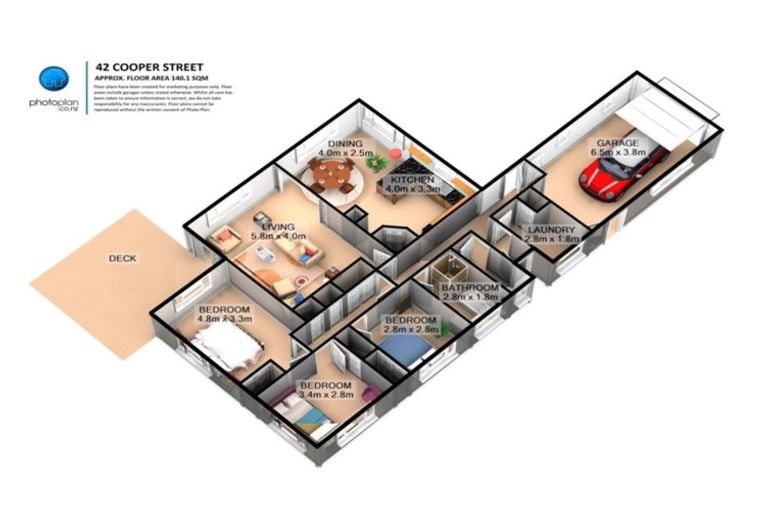 Photo of property in 42 Cooper Street, Pukekohe, 2120